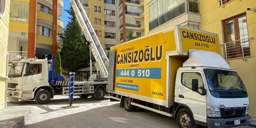 KAZAN ASANSÖRLÜ NAKLİYAT